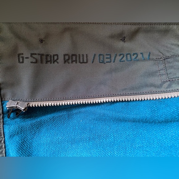 GSRR AVIATOR JACKET - Mens - Medium! - Picture 9 of 16